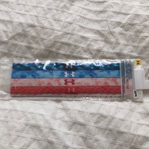 Under armor headbands NWT